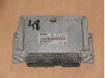 0281010484 ECU FIAT DUCATO BOXER JUMPER EDC15C7 0281010484 D22 9648608580