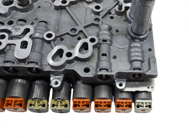 BLOCCO VALVOLE CAMBIO AUTOMATICO FIAT 500 X Serie Cross KRL214620AB Diesel 2000 (16) - Foto 8