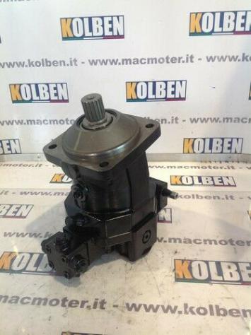 Motore Bosch Rexroth A6VM107DA1/63W-VZB01700B