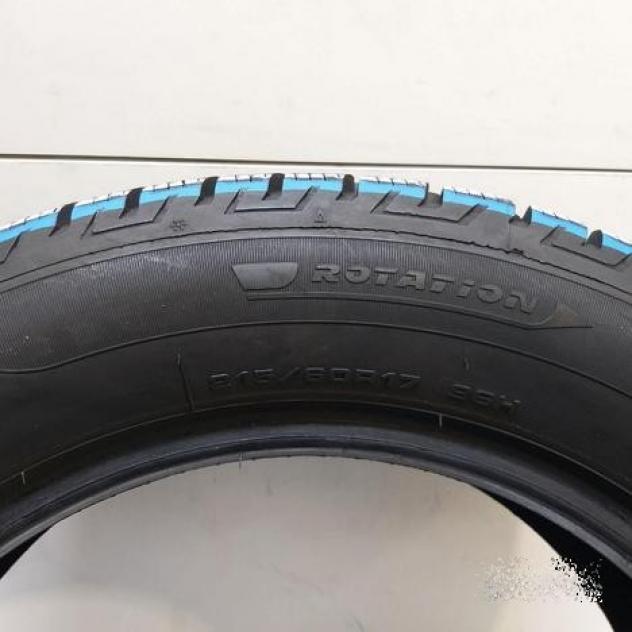 4 gomme 215 60 17 fulda a41501 - Foto 7