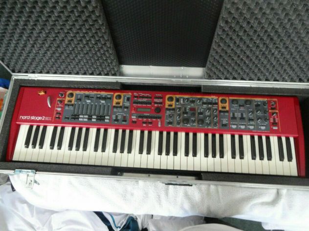 nord stage 2 Tastiera / pianoforte. - Foto 5