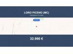Immobile in asta di 199 m² in vendita a Loro Piceno