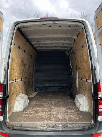 Mercedes Sprinter 2.3 CDI 145cv L2 H2, passo lungo tetto alto. - Foto 4