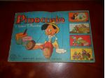 Pinocchio-Walt Disney 1950