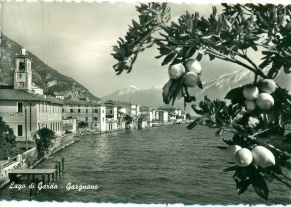 Cartoline d'epoca Lago di garda - Foto 5