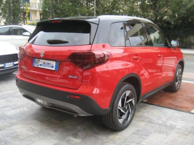 SUZUKI Vitara 1.4 HYBRID 4WD ALLGRIP TOP rif. 24159649 - Foto 2