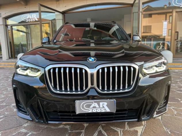 BMW X3 xDrive20d 48V Msport Auto rif. 23392126 - Foto 6
