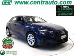 AUDI A3 SPB 30 TDI 2.0 TDI S tronic Advanced *OK NEOPA.* rif. 23931271