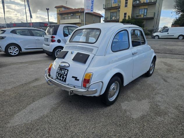 Fiat 500 500L - Foto 4