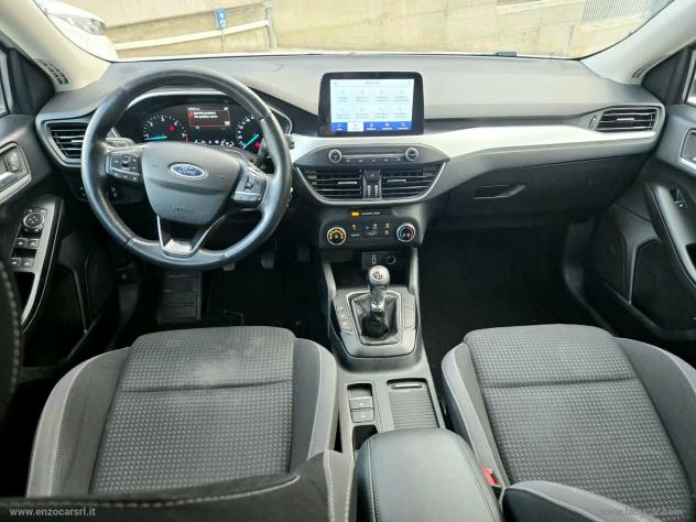 FORD Focus 1.5 EcoBlue 120CV SW Titanium NEOPATENTATI - Foto 2