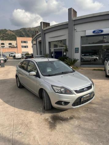 FORD - Focus - 1.6 TD 5p. Titanium