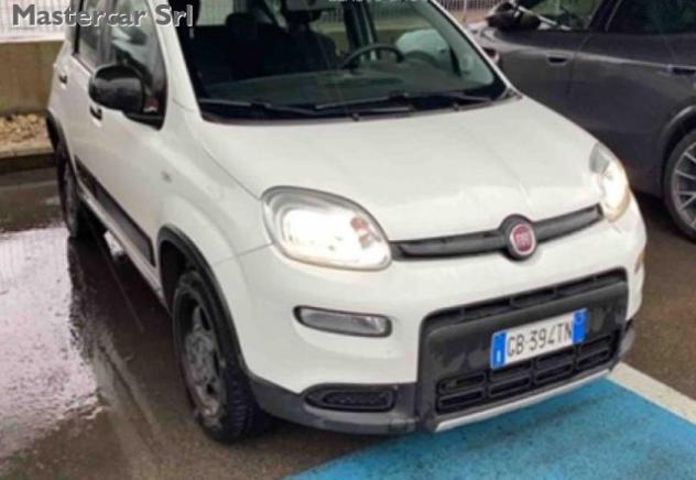 FIAT Panda Panda III 2016 4x4 0.9 t.air t. 4x4 s - GB394TN rif. 24010475 - Foto 5
