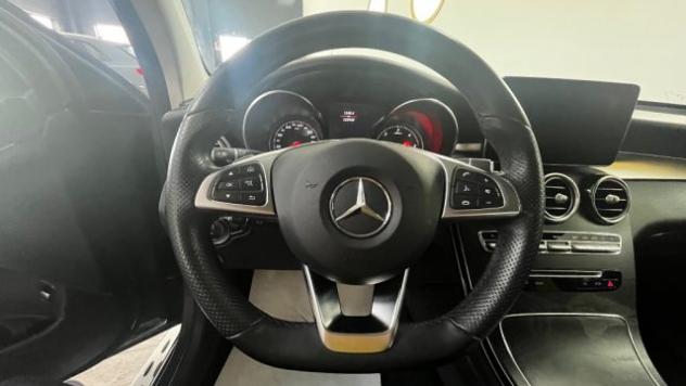 MERCEDES-BENZ GLC 250 d 4Matic Premium-Tetto panoramico rif. 23922557 - Foto 10