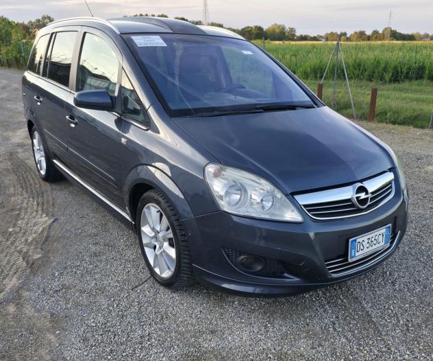 Opel Zafira 1.9 CDTI 120CV Cosmo - Foto 5