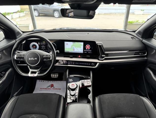 KIA Sportage 1.6 CRDi MHEV DCT GT-line Plus (Tetto/Pelle/Led) rif. 23736228 - Foto 8