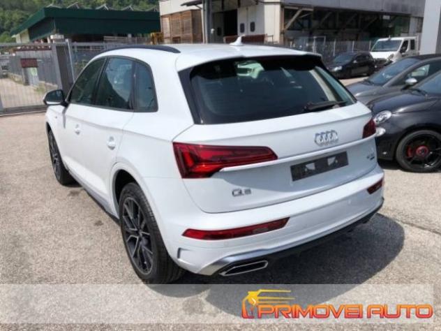 AUDI Q5 40 TDI 204 CV quattro S tronic S line rif. 19104694 - Foto 5