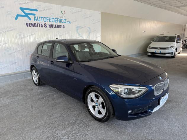 BMW Serie 1 116d Urban 5p
