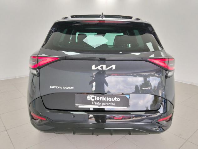 Kia Sportage 1.6 TGDi HEV AT GT-line - Foto 7