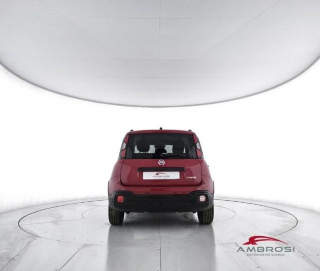 FIAT Panda Cross 1.0 firefly hybrid s&s 70cv rif. 23316222 - Foto 6