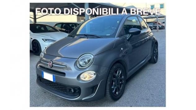 FIAT 500 1.0 Hybrid Sport rif. 24123308