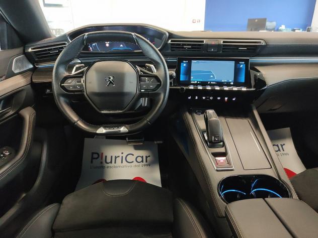 Peugeot 508 BlueHDi 130cv EAT8 SW GT Fari LED Cerchi19 BLIS - Foto 3