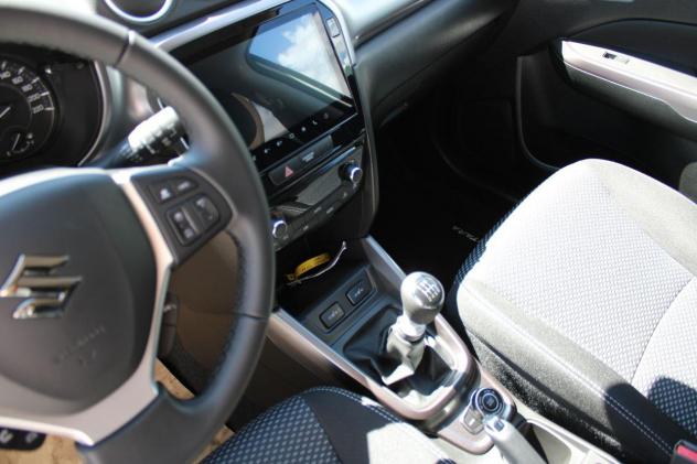 Suzuki Vitara 1.4 Hybrid 4WD AllGrip Cool+ - Foto 10