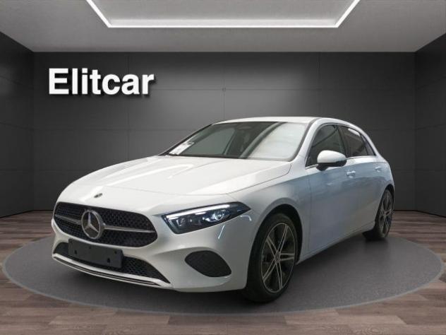 MERCEDES-BENZ A 180 Automatic Progressive Advanced rif. 23358727