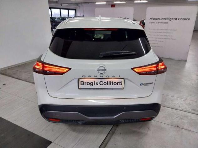 NISSAN Qashqai 1.5 e-power N-Connecta 2wd rif. 23783331 - Foto 5