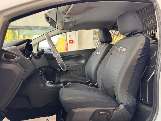Ford Fiesta 1.2 82CV 3 porte Van - Foto 7