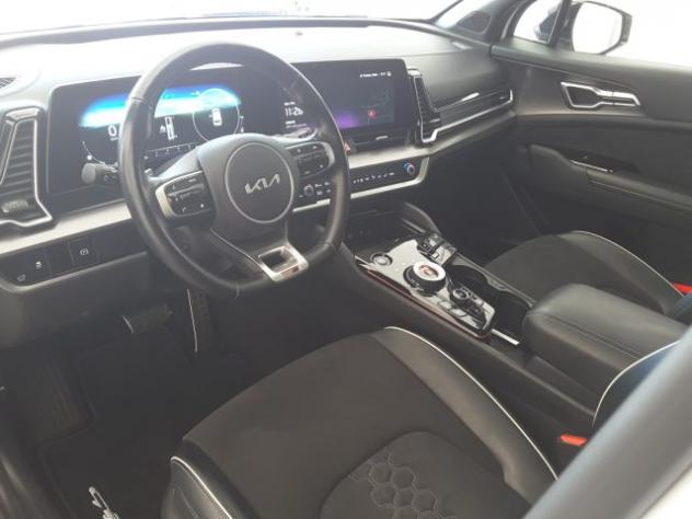 KIA Sportage 1.6 CRDi MHEV DCT GT-Line Sunroof Pack rif. 24203169 - Foto 6
