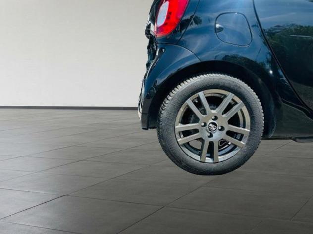 smart fortwo cabrio 90 0.9 66kW TURBO superpassion twinamic - Foto 7