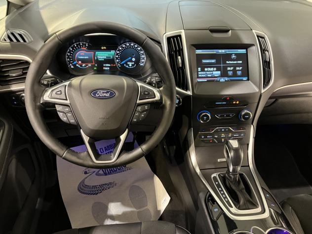 Ford S-Max 2.0 TDCi 150cv DPF S&S Powershift Titanium - Foto 9