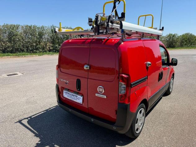 FIAT - Fiorino 1.3 MJT 95 C.V. CARGO ADVENTURE OFFICINA MOBILE - Foto 4