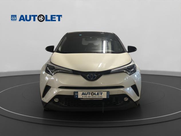 Toyota C-HR 1.8 Hybrid E-CVT Trend - Foto 2