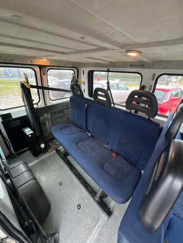 Peugeot Boxer 9 posti DISABILI FINANZIABILE - Foto 9