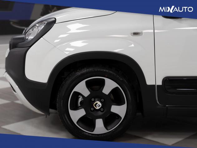Fiat Panda Pandina Cross 1.0 Firefly Hybrid S&S 70CV - Foto 8