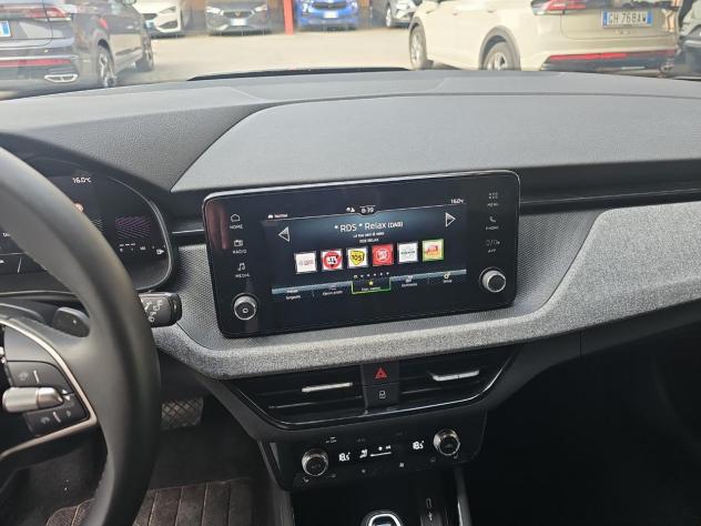 Škoda Kamiq Kamiq 1.0 TSI Black Dots DSG 115 CV - Foto 6