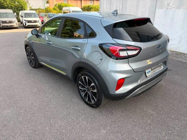 FORD Puma 1.0 EcoBoost Hybrid 125 CV S&S Titanium X rif. 23921465 - Foto 4