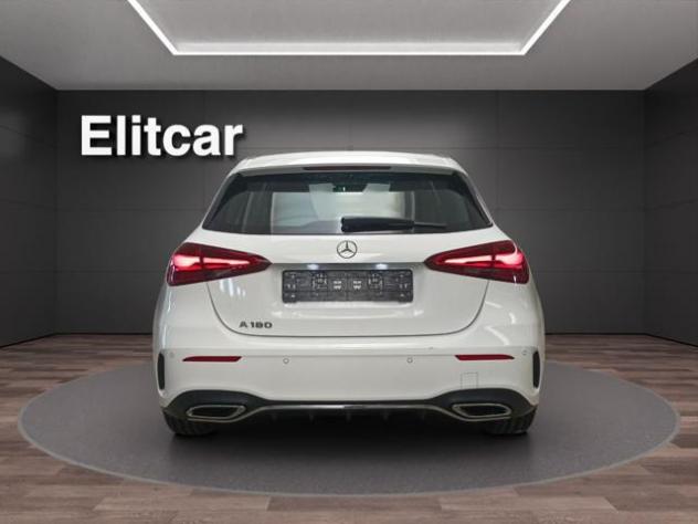 MERCEDES-BENZ A 180 Automatic AMG Line Advanced Plus rif. 23609691 - Foto 5