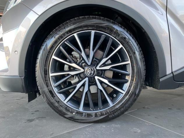 TOYOTA C-HR 1.8 Hybrid E-CVT Lounge rif. 20279415 - Foto 5