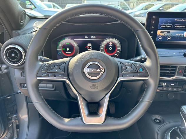 Nissan Juke 1.6 HEV N-Connecta Auto - Foto 10