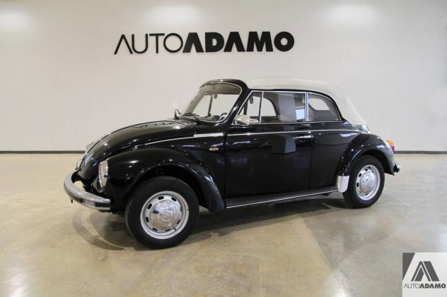 Volkswagen Maggiolone 15D11 1.2 Cabriolet