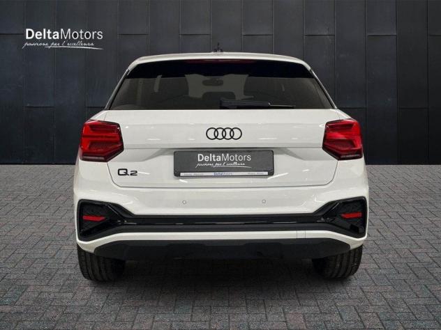 Audi Q2 I 2021 35 2.0 tdi Identity Black s-tronic - Foto 4