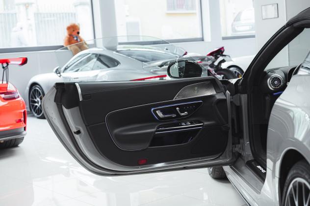 Mercedes-Benz SL SL63 AMG *NOLEGGIO* *POSSIBILITA' ACQUISTO* - Foto 5