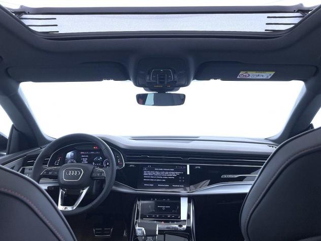 Audi Q8 TDI 210kW quattro tip. S Line Edition ** 4 RUOTE STERZANTI ** - Foto 9