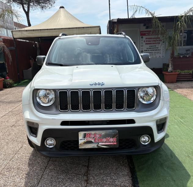 Jeep Renegade 1.3 T4 190CV PHEV 4xe AT6 Limited - Foto 2