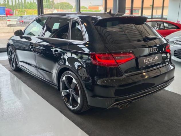 AUDI A3 SPB 2.0 TDI 184 CV quattro S tronic S-line rif. 23918164 - Foto 6