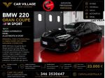 Bmw 220 220d GranCoupMsport aut.