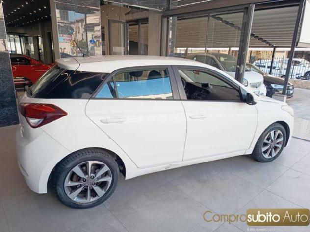 HYUNDAI i20 1.1 CRDi 12V 5 porte Comfort rif. 24021881 - Foto 7