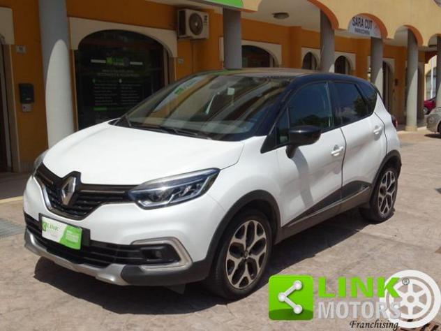 RENAULT Captur 0.9 TCE 90 CV SPORT EDITION 2 rif. 24202718